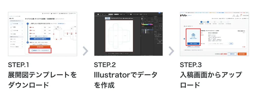 steps